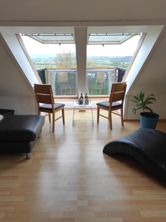 Fraenkische Schweiz Blick Apartment Forchheim  Exterior photo